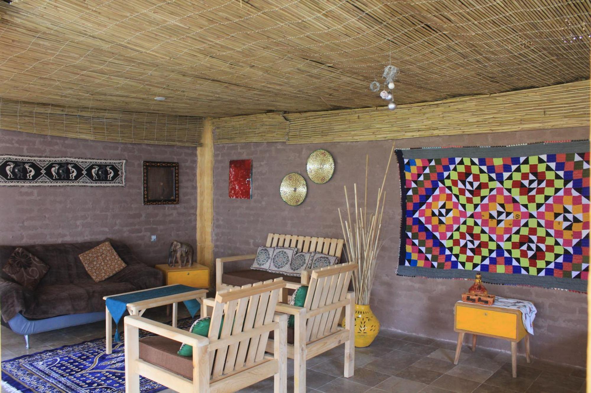 Khana Badosh Resort Kalam Bagian luar foto