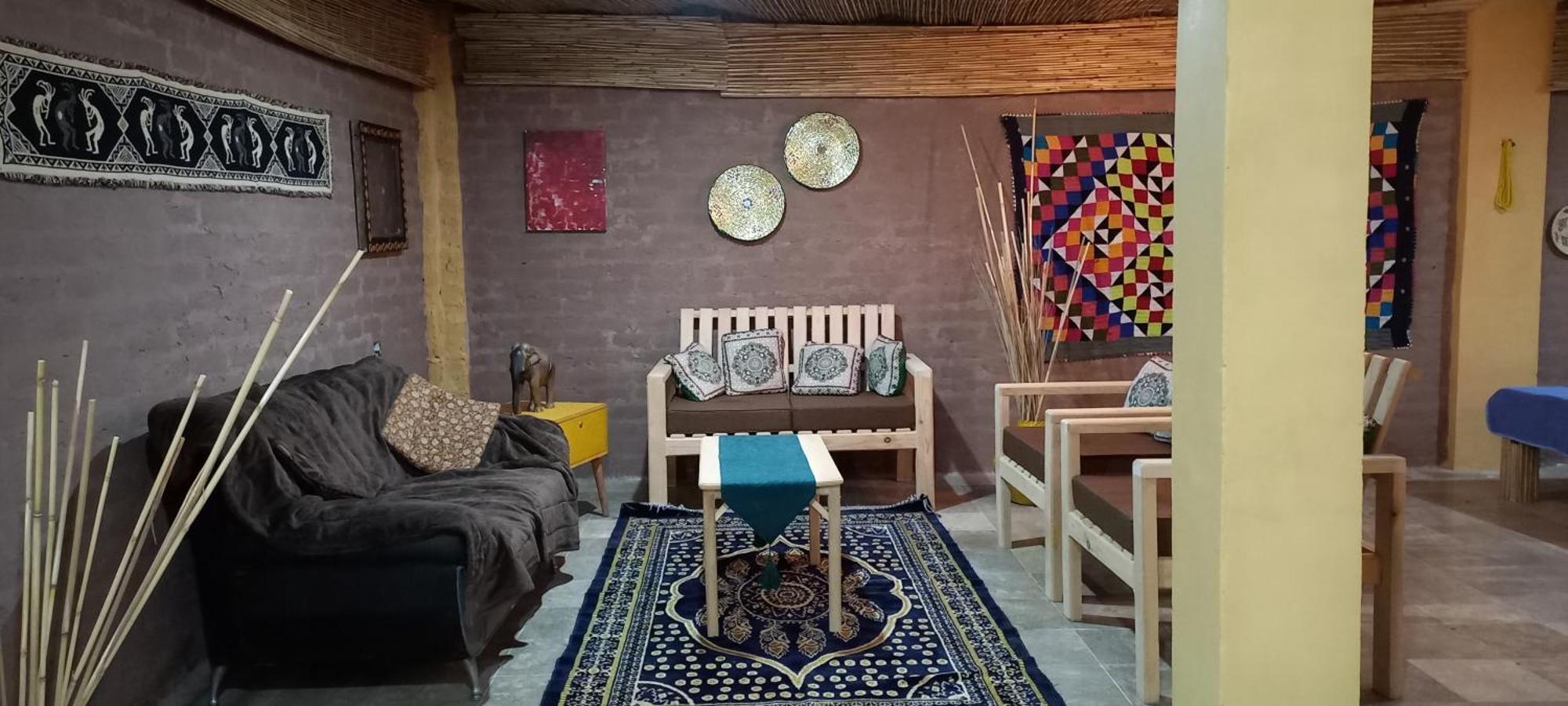 Khana Badosh Resort Kalam Bagian luar foto